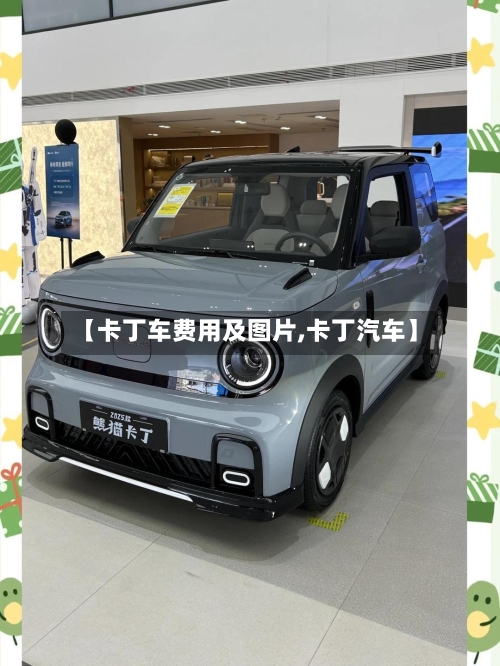 【卡丁车费用及图片,卡丁汽车】-第3张图片