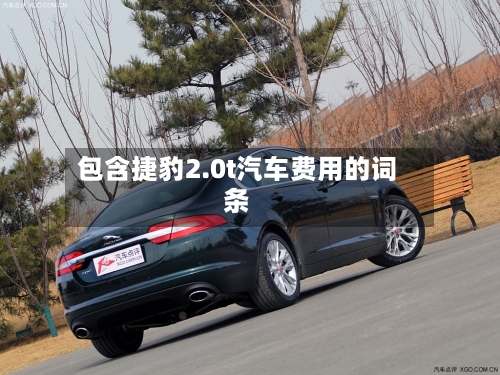 包含捷豹2.0t汽车费用的词条-第3张图片