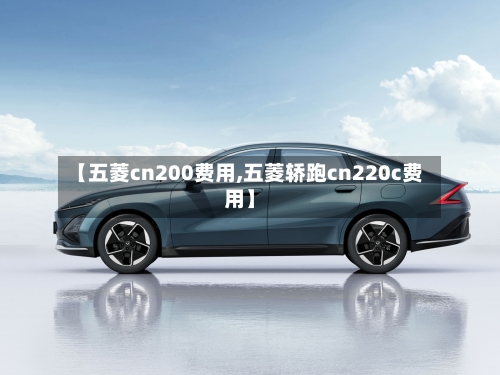 【五菱cn200费用,五菱轿跑cn220c费用】