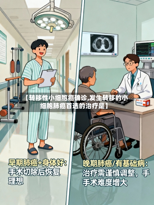 【转移性小细胞癌确诊,发生转移的小细胞肺癌首选的治疗是】