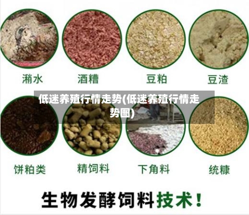 低迷养殖行情走势(低迷养殖行情走势图)-第3张图片