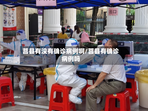 莒县有没有确诊病例啊/莒县有确诊病例吗